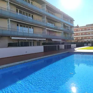 Appartement New! Con Piscina Y Balcon A 2 Minutos De La Playa. Wi-fi, L'Estartit