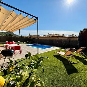 Medes Mar - Costa Brava Villa