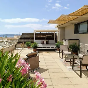 Lliris Atico Apartment
