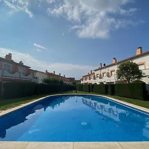  Сasa de vacaciones Casa Sobrestany