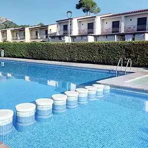  Сasa de vacaciones Emporda Residencial
